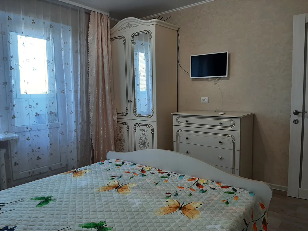 Квартира Квартира с видом на море и горы — Феодосия