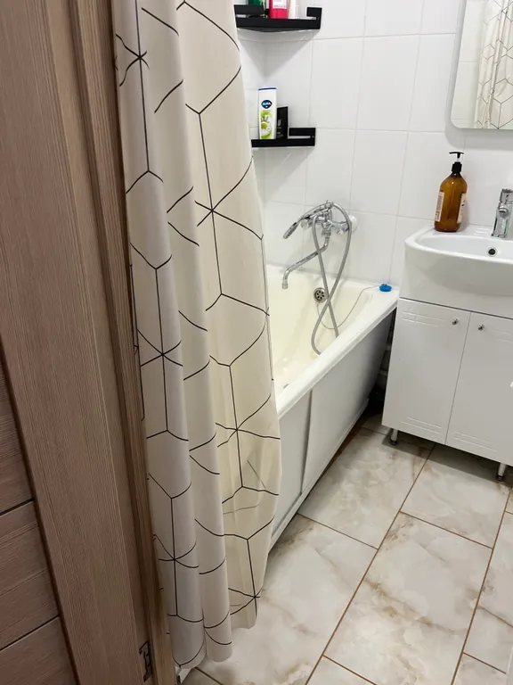 Однокомнатная с кондиционером на Таможне