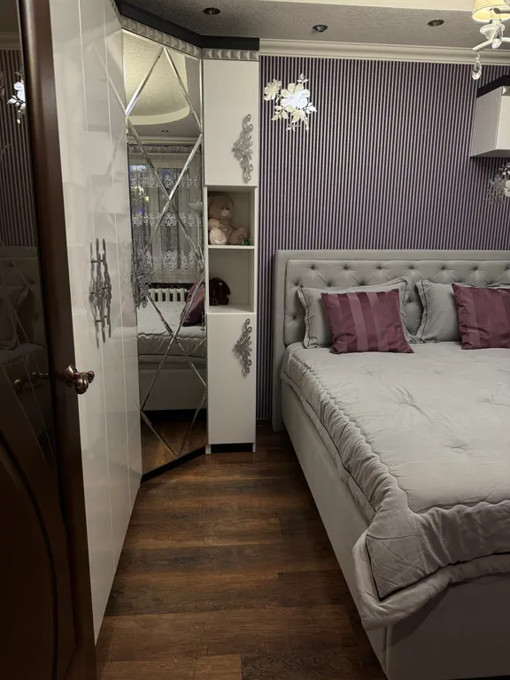 Уютная квартира в центре города