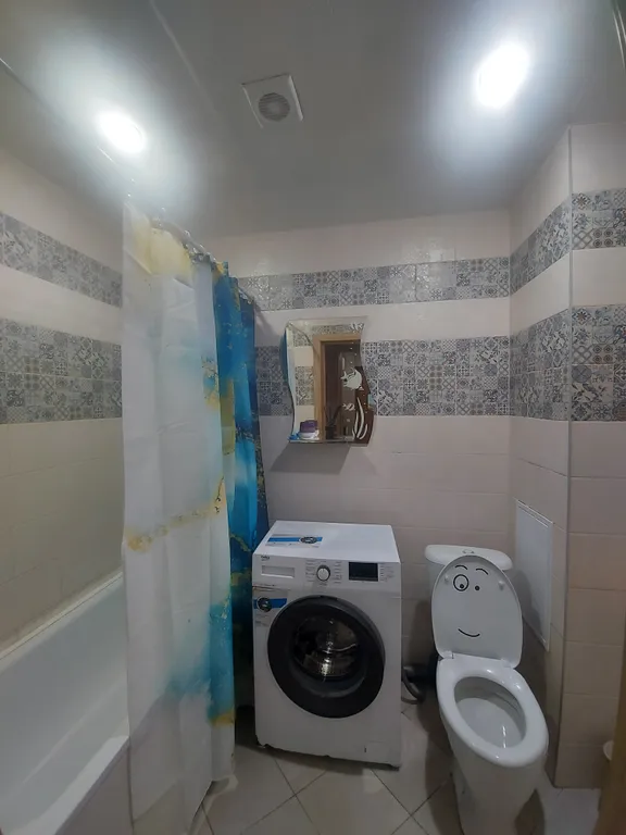 Уютная квартира в районе пляжа