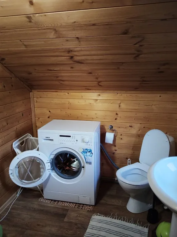 Уютный дом в тихом уголке рядом с Минском