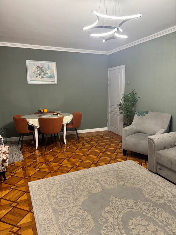 Просторная квартира в центре города