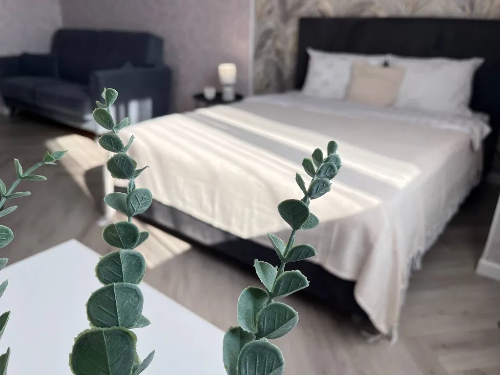 Толмачёва 15, уютная евродвушка в центре города