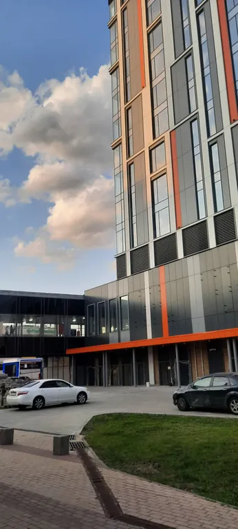 Квартира Квартира Клавдий с шикарным видом на Московский Дисней — Москва