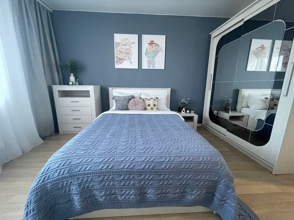 Квартира Квартира Apartment Sweet Home — Новороссийск