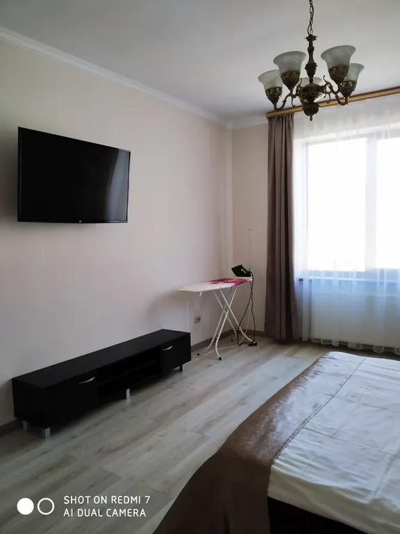 Апартаменты Двухкомнатные