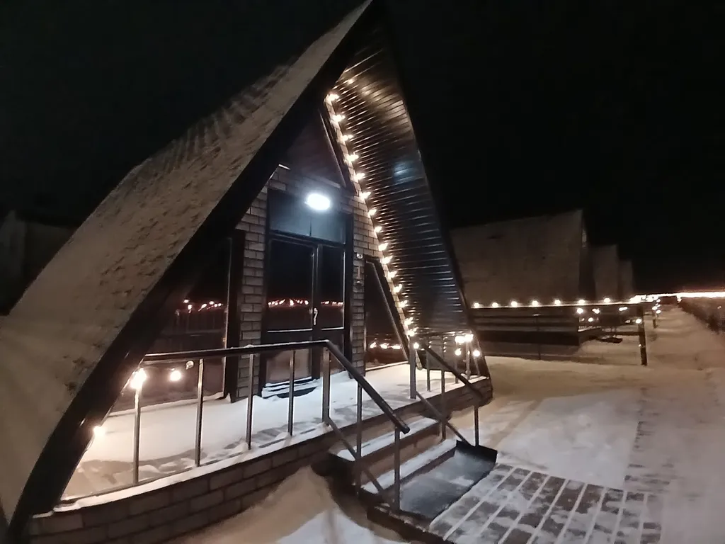 Жилой дом " На краю поля".