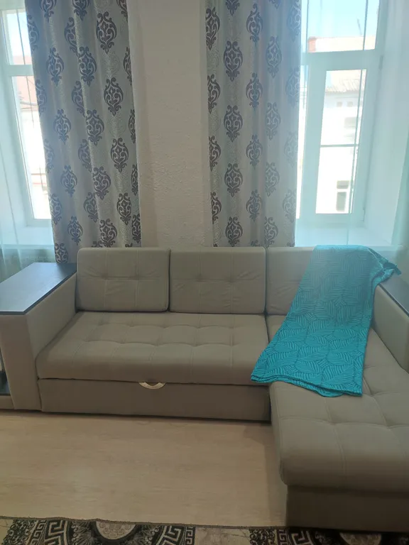 Уютная студия в историческом центре города