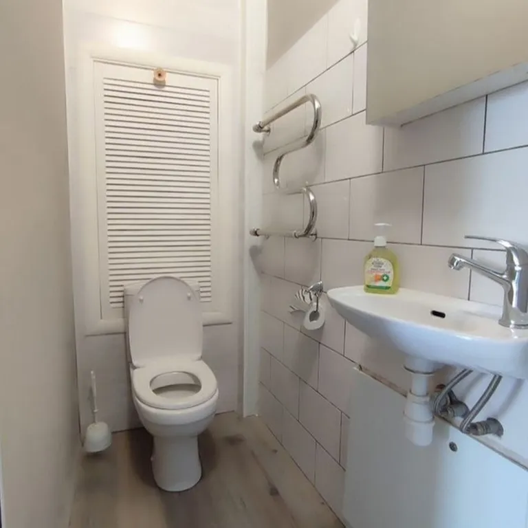 Уютная студия в центре с красивым видом на город