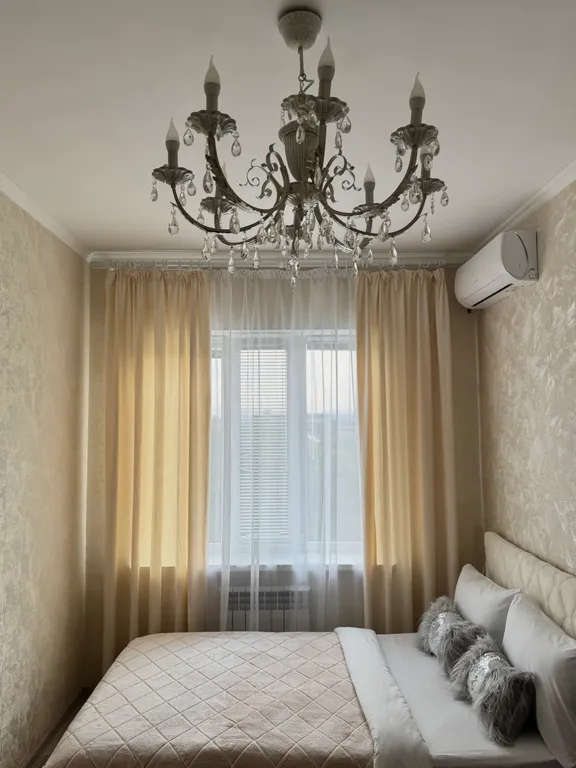 Апартамент lux