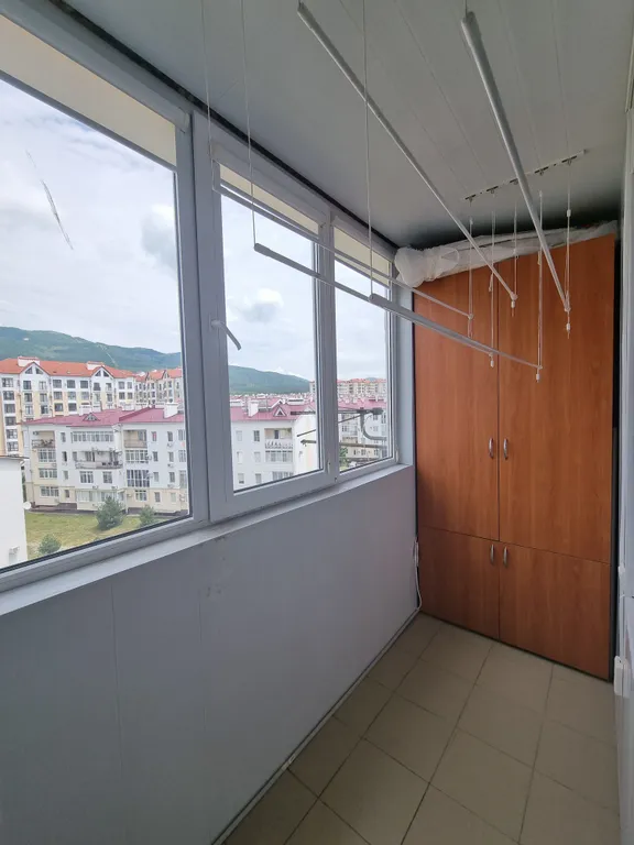 Квартира 2-х комнатная квартира, красивейший вид на горы — Геленджик