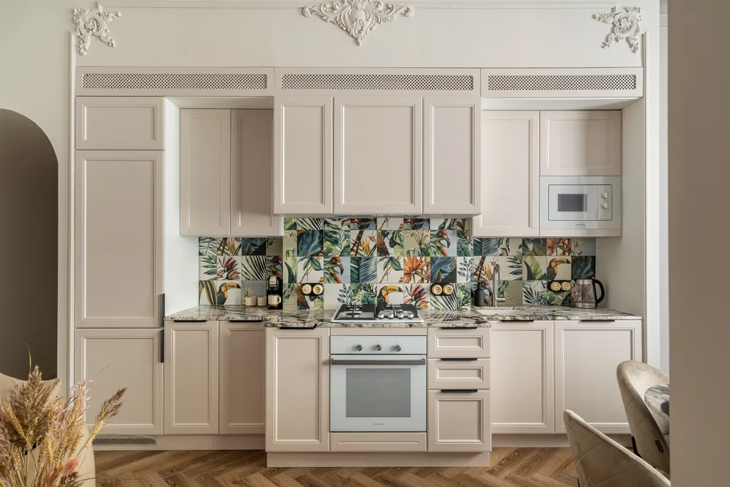 Квартира Дизайнерские апартаменты с камином в самом центре — Санкт-Петербург