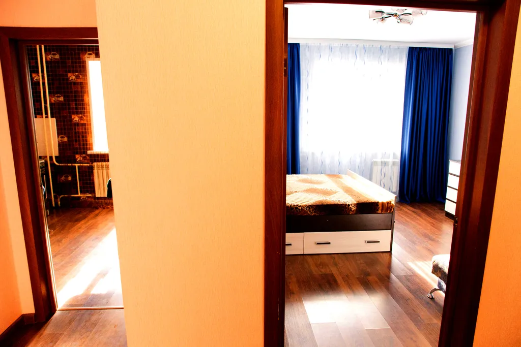 "Сутки-24"1-комнатная квартира, в современном центре города