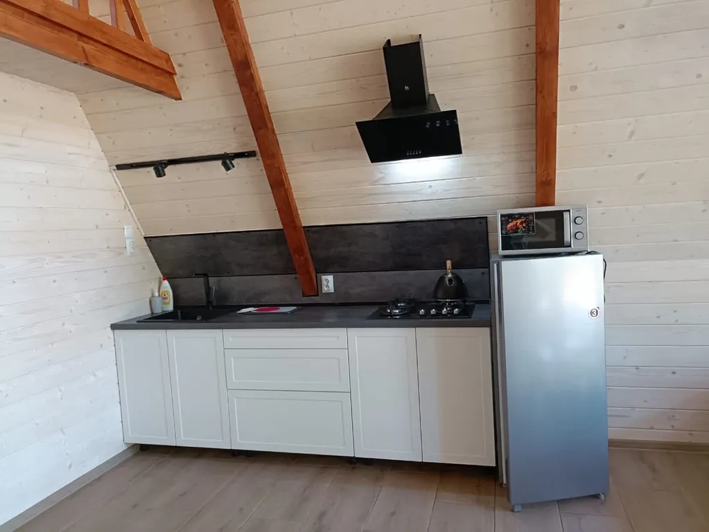 Коттедж 2-комнатный Дом — Кирконкюля