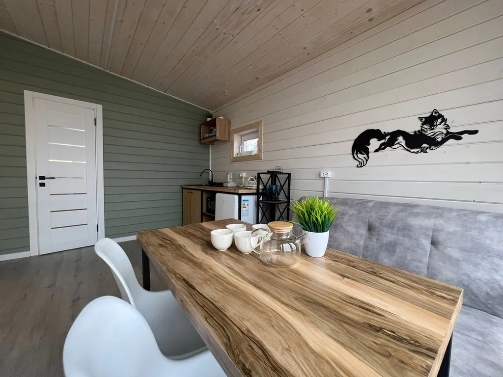 2-комнатный Дом