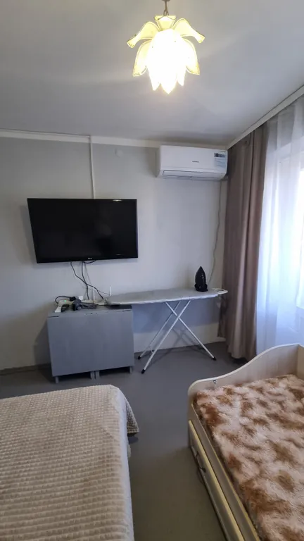 Квартира Квартира Уютно как дома — Геленджик