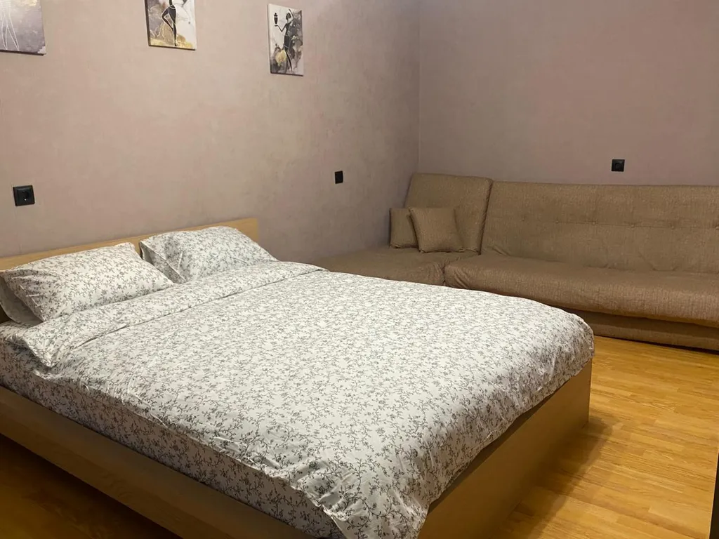 Уютная однокомнатная квартира в Заречном