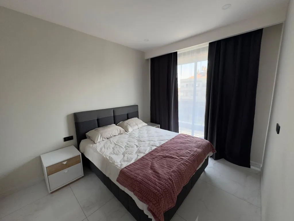 Клеопатра - квартира в 5 минутах от пляжа