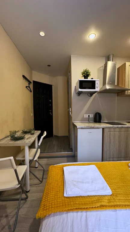 Квартира Квартира Студия — Москва