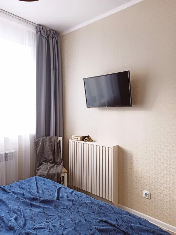 Дизайн-апартаменты в новом жк, рядом дворец единоборств