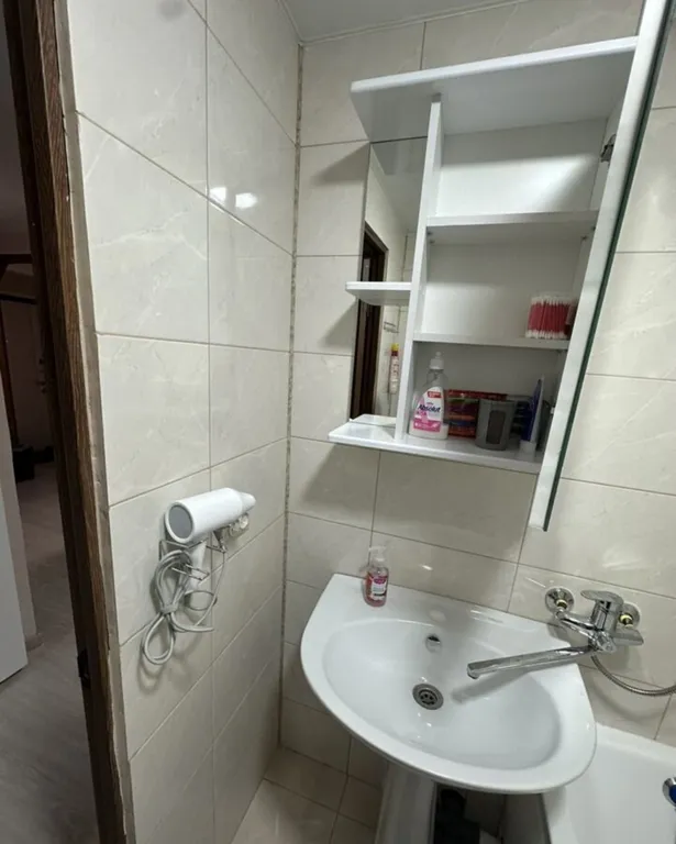 Квартира с видом на море