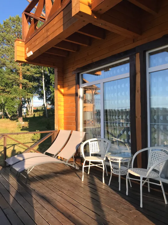 6-ти местный апартамент с 2 отдельными спальнями в Солнечной долине