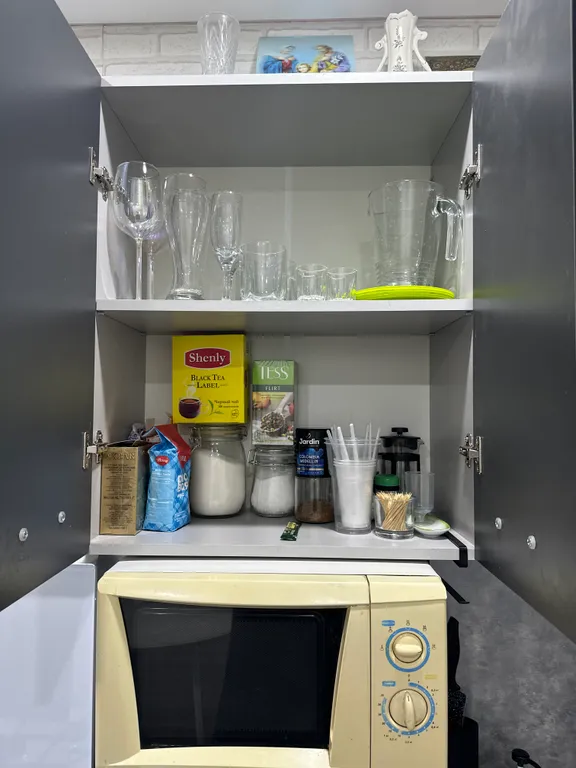 Уютная однокомнатная квартира