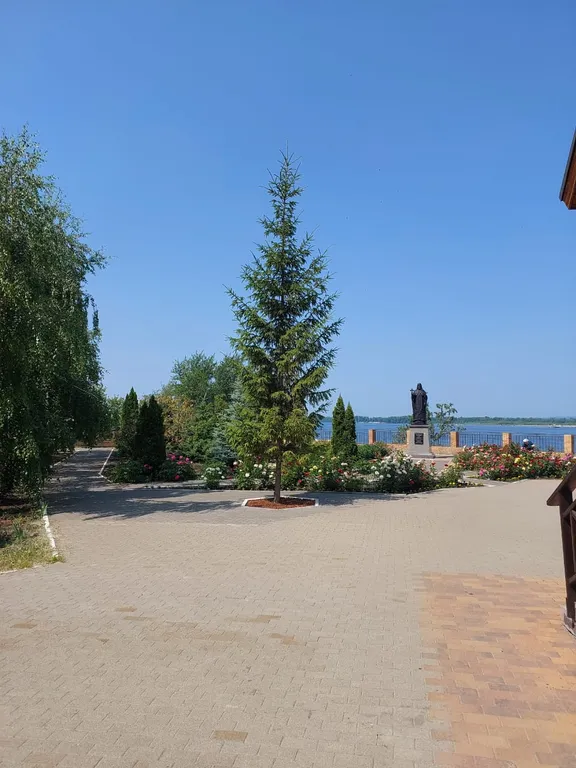 Элегантная студия 4 на берегу Волги