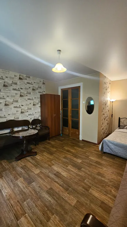 Квартира Квартира вблизи парков, рядом СПА, есть парковка. — Пушкин