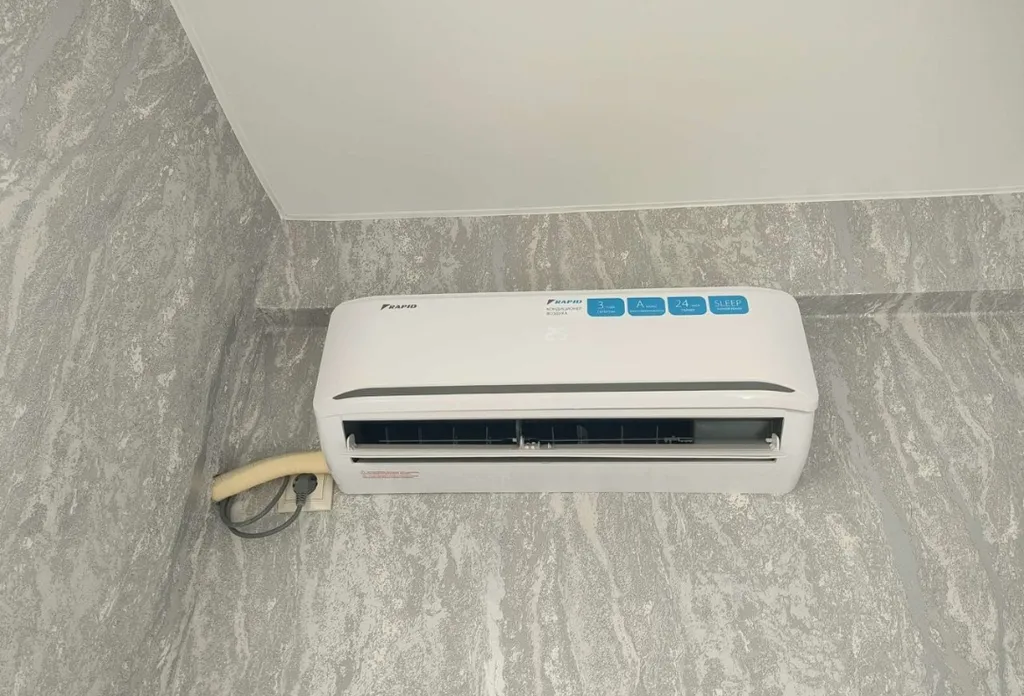 Студия с видом на Эльбрус