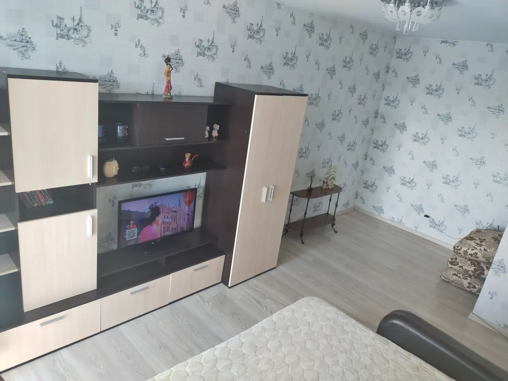 Квартира Уютная квартира в спальном районе — Шушары