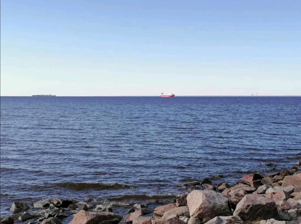 Квартира Квартира у Финского залива в новом доме — Санкт-Петербург