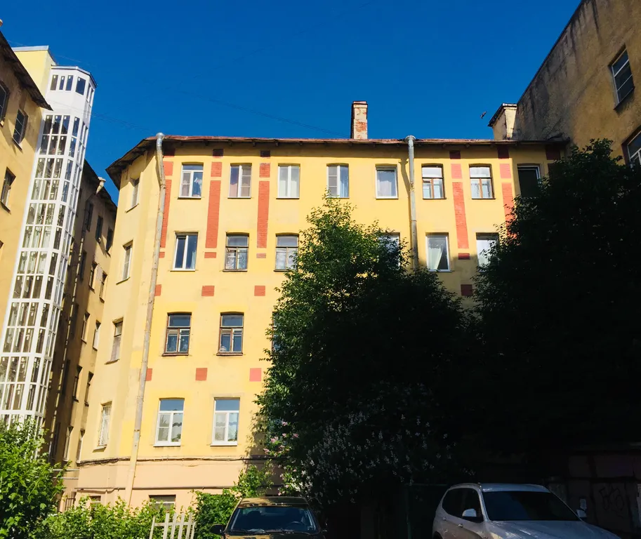 Квартира Уютная квартира в историческом центре Петербурга — Санкт-Петербург