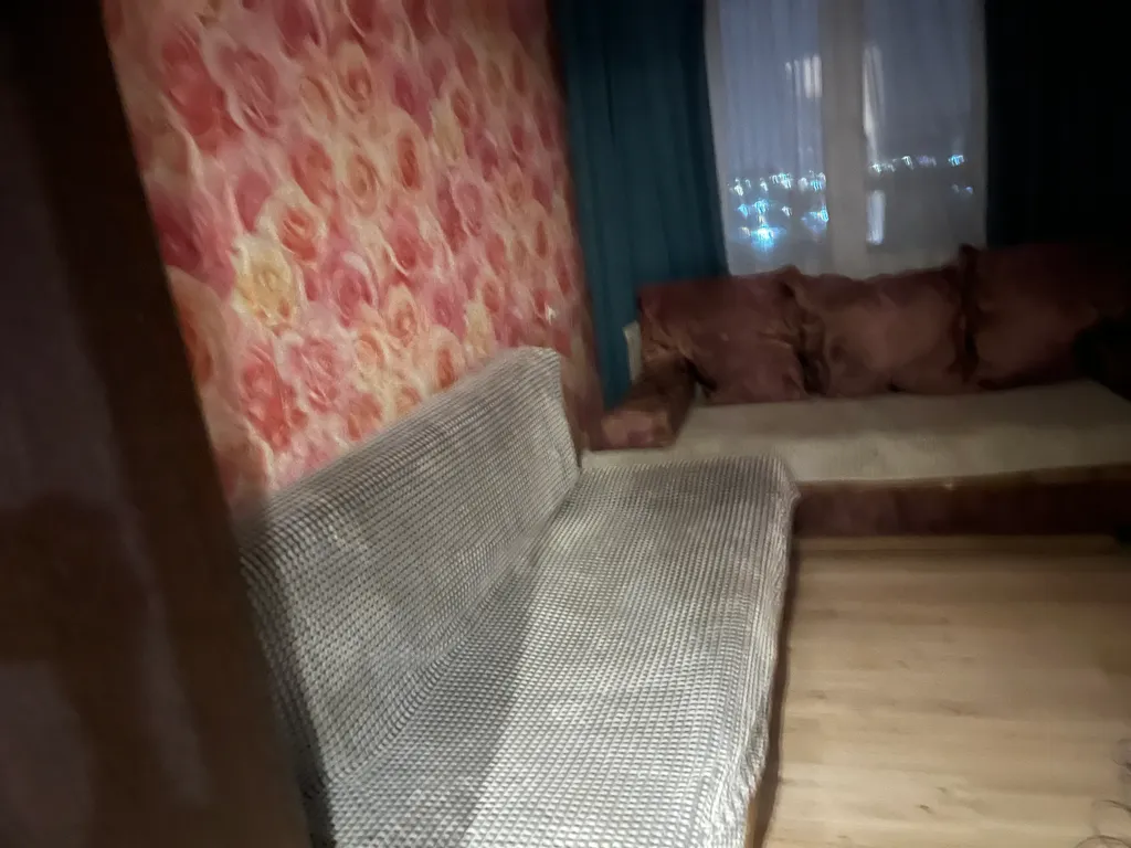 Просторная и теплая квартира