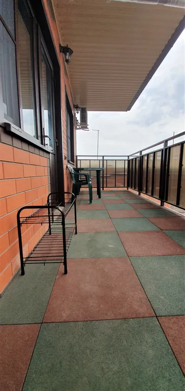 Отдельные апартаменты на берегу Азовского моря