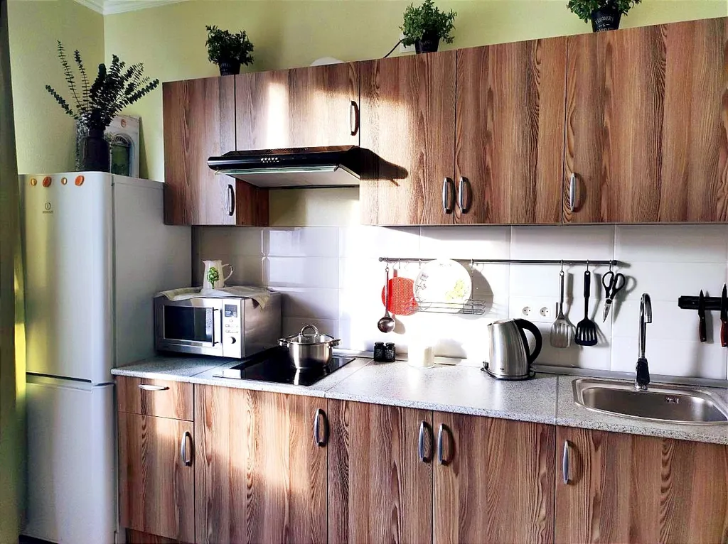 Квартира Уютные апартаменты — Москва