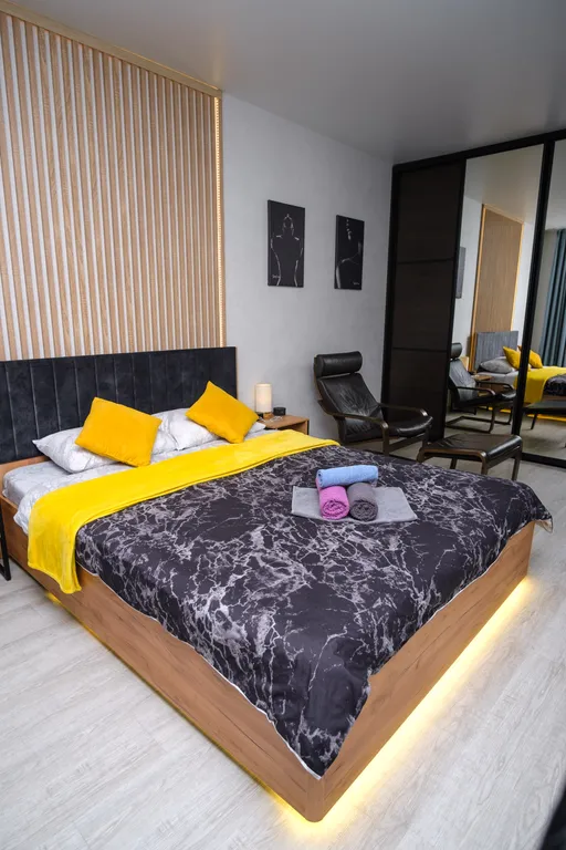 Квартира Квартира DomVistel Apart — Новосибирск