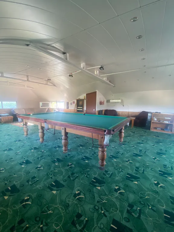 Уютный дом в центре города