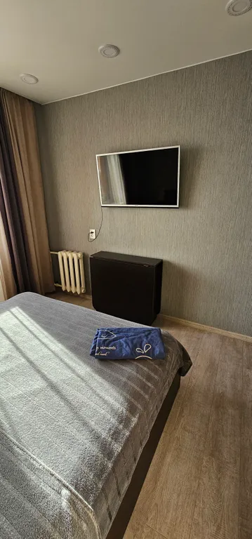 Апартаменты в сердце Заозерный