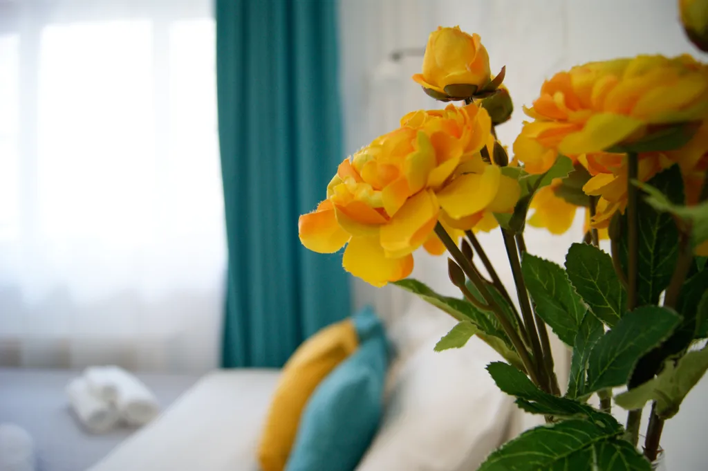 Уютная квартира