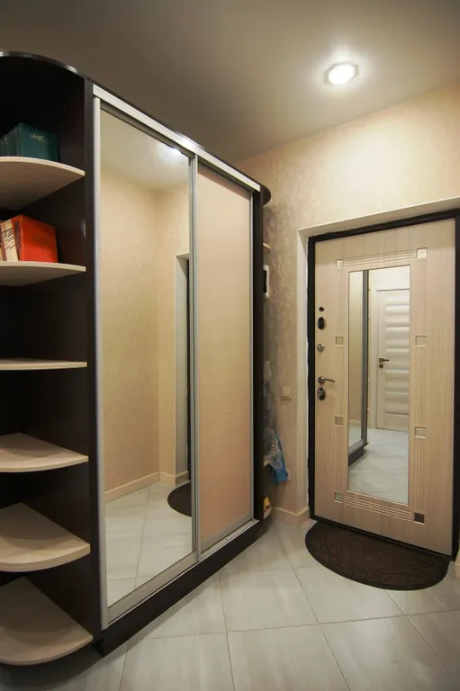 Зонированная однушка в ЖК Легенда