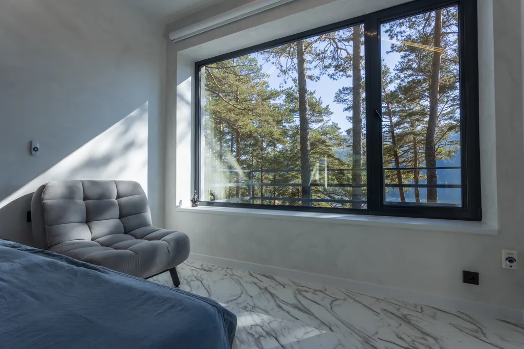 Коттедж Премиум-дом Forest на берегу Енисея — Красноярск