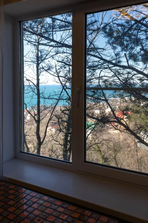 Апартамент 3 в частном доме с тёплым бассейном