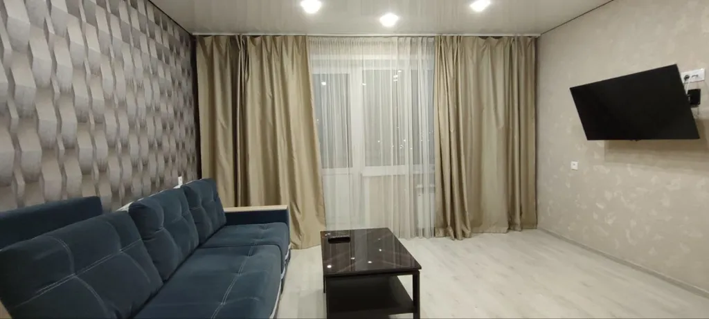 Квартира Апартаменты в районе планеты, с шикарной кроватью и бесплатным wi-fi — аренда посуточно в Красноярск