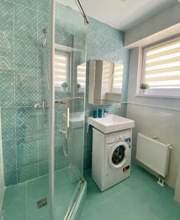 Просторная студия у моря