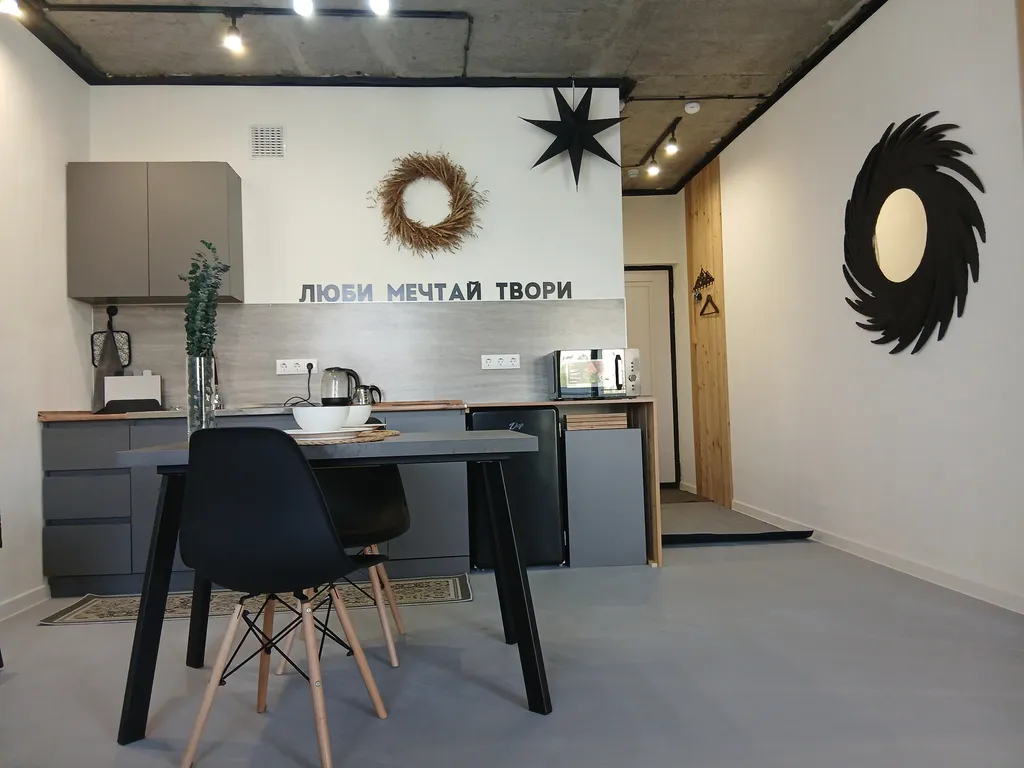 Квартира Студия с видом на бухту! Современный дом 2024 г. постройки — аренда посуточно в Петропавловск-Камчатский