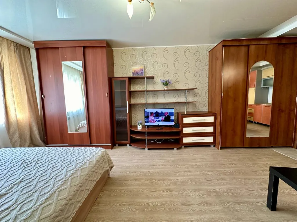 Уютная студия рядом с олимпийской аллеей