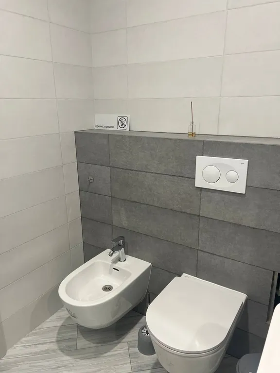 Солнечная и просторная квартира евро-двушка в центре Ялты