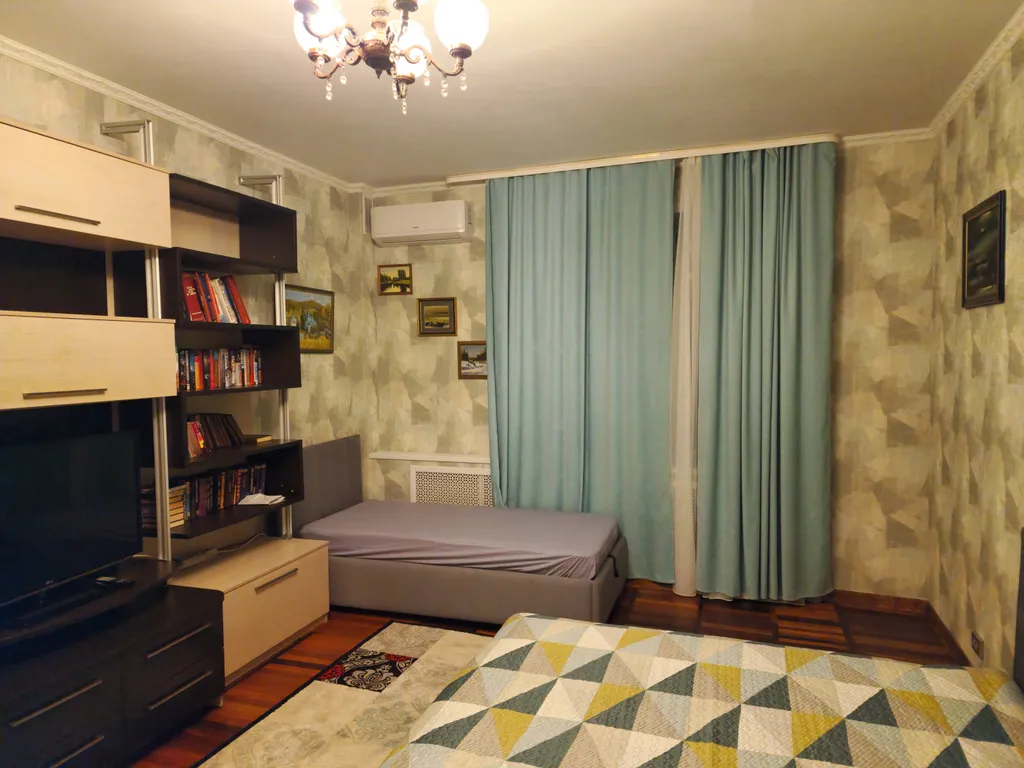 Апартамент у Пушкинского театра в центре