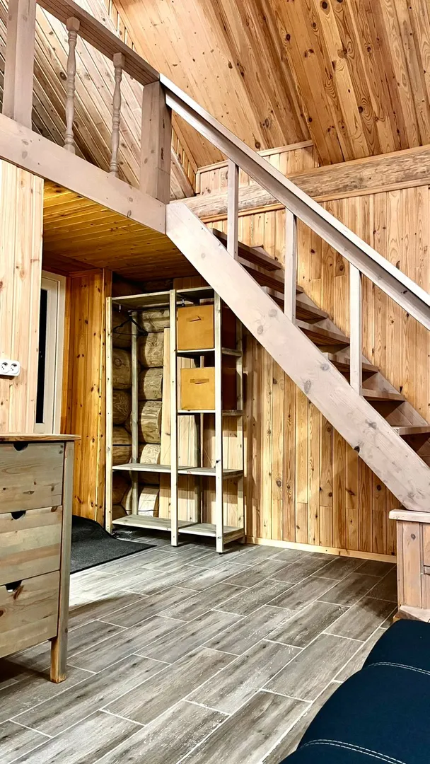 Дом прихожая